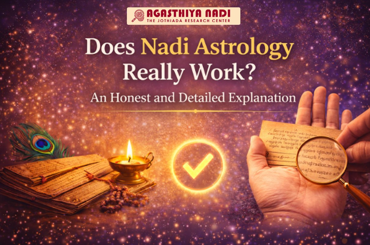 Does Nadi Astrology Really Work?