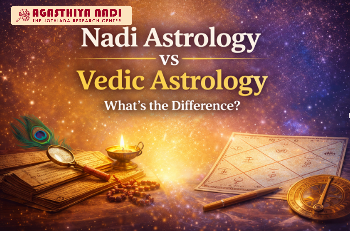 Nadi Astrology Online Consultation